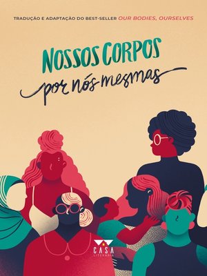 cover image of Nossos corpos por nós mesmas
